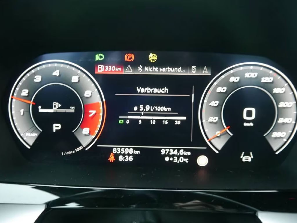 Audi A3 Sedan Business S-Tronic 30 TFSI