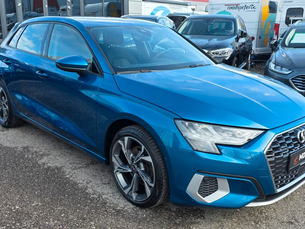 Audi A3 Sportback Sedan Quattro 40 TDI