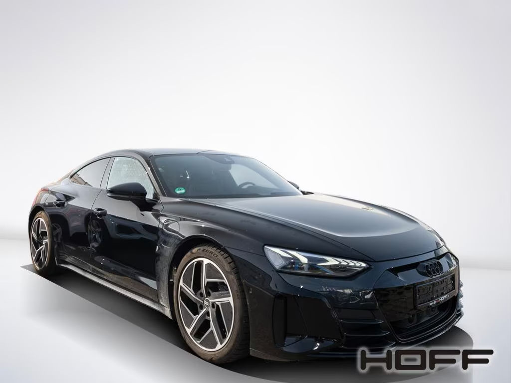 Audi e-tron GT
