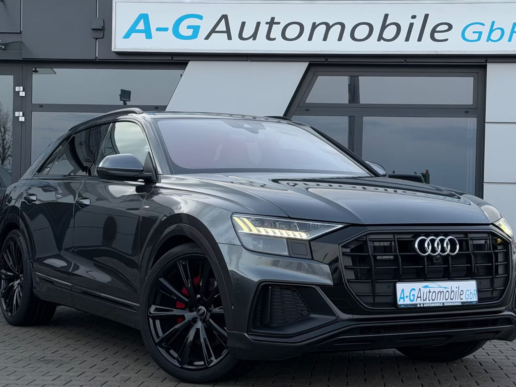 Audi Q8 Quattro S-Line 50 TDI
