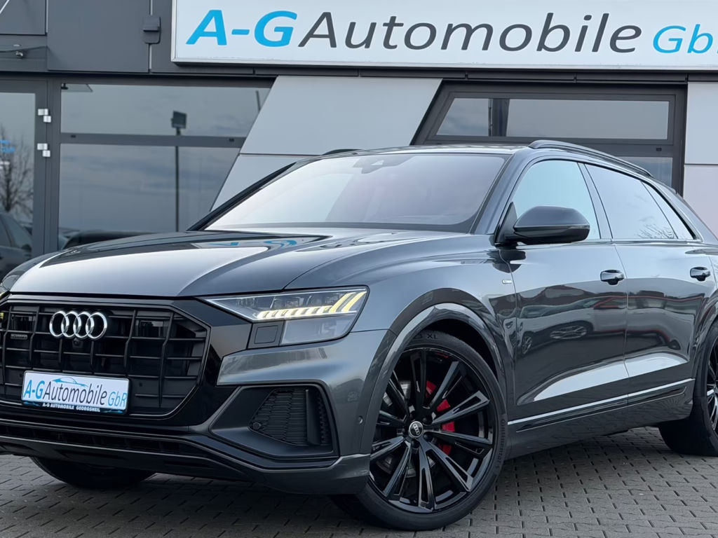 Audi Q8