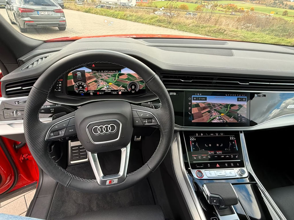 Audi SQ8