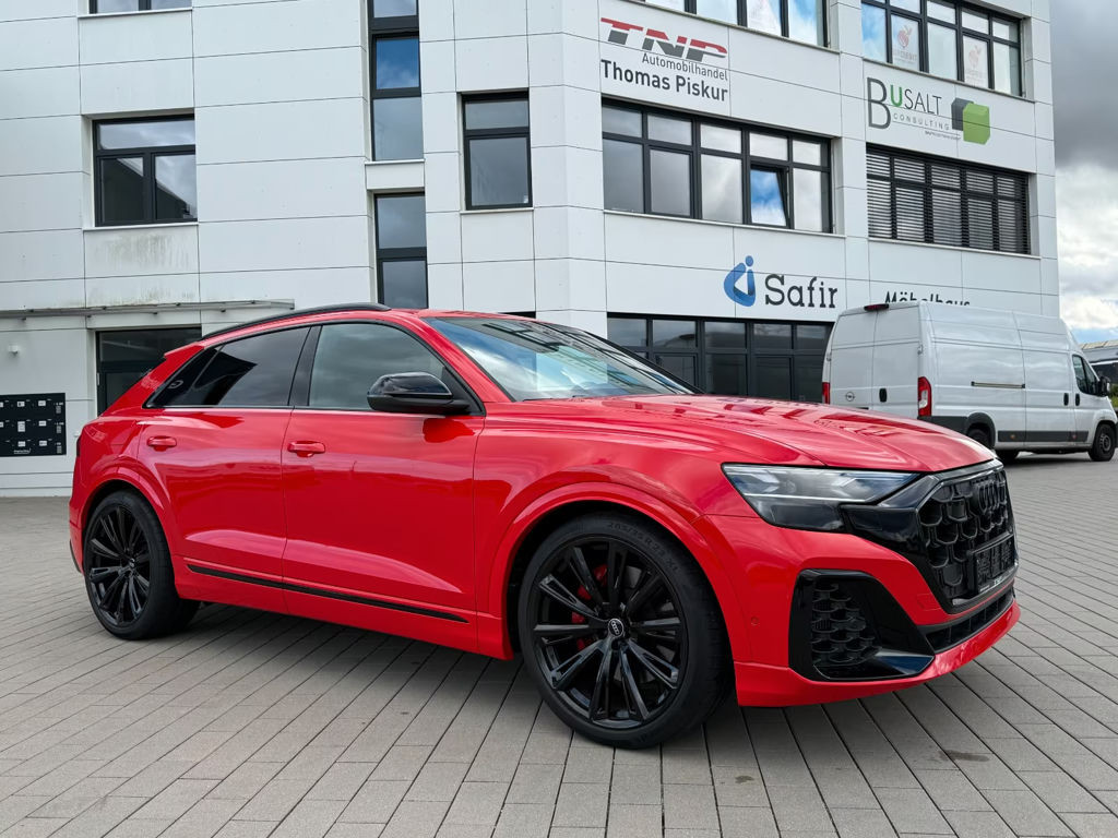 Audi SQ8