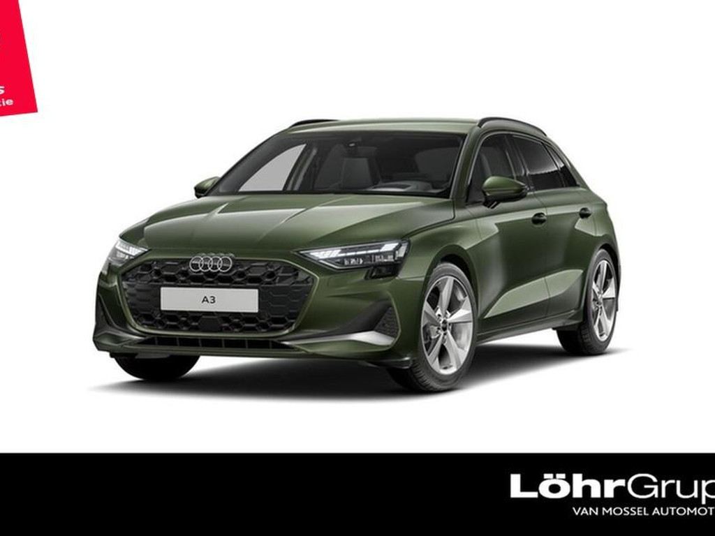 Audi A3 Sportback Sedan S-Tronic 35 TDI