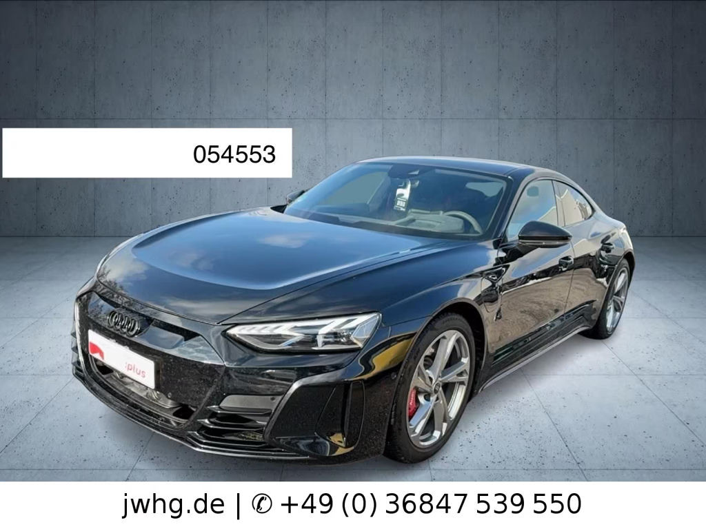 Audi RS e-tron GT RS LASER|360°|MASSAGE|HUD|NACHTSICHT