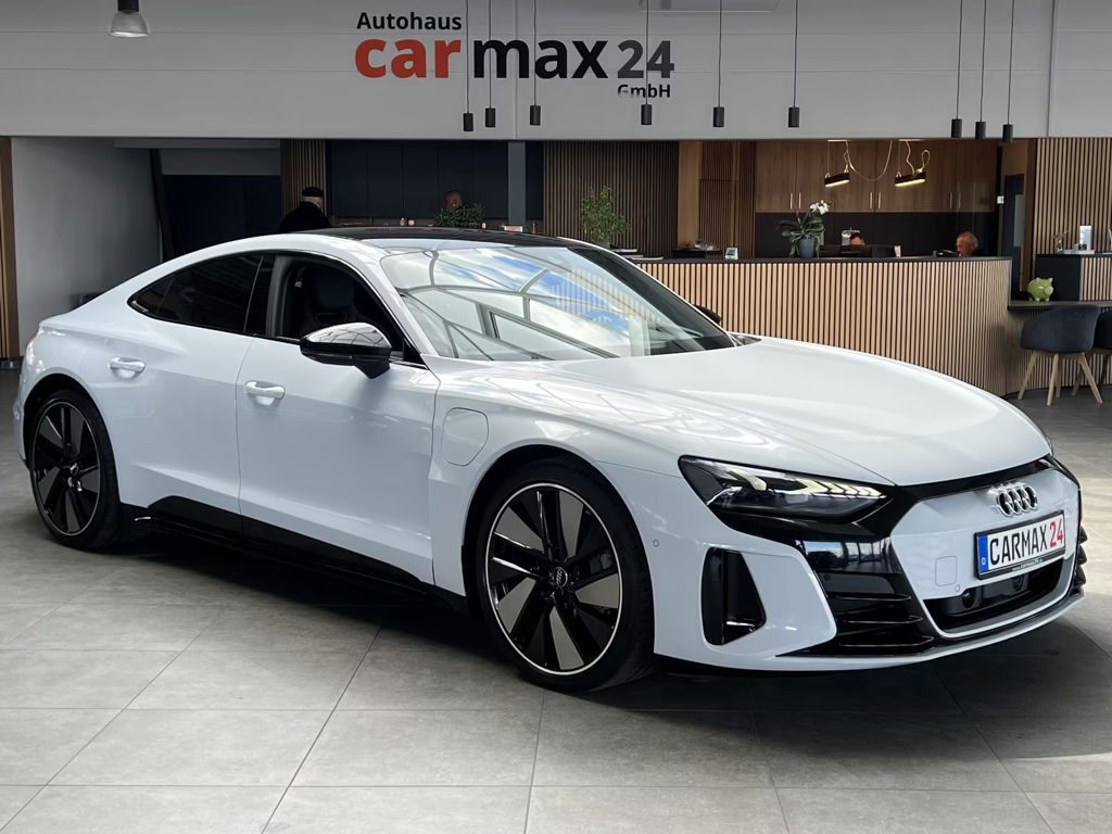 Audi e-tron GT Quattro