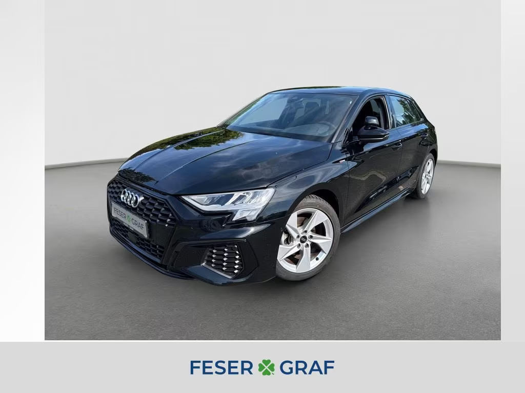 Audi A3 Sportback Sedan S-Line S-Tronic 30 TFSI