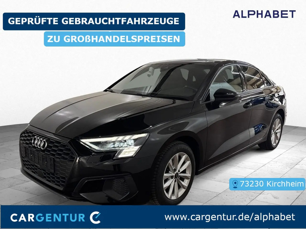 Audi A3 Sedan 2.0 TDI