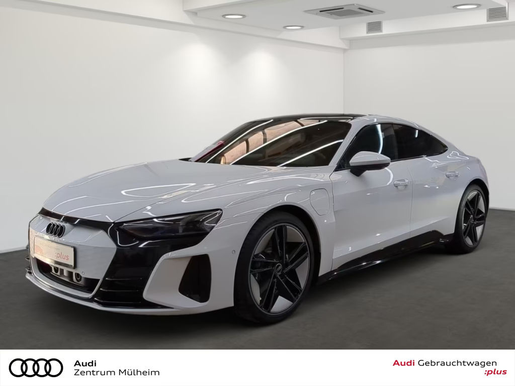 Audi RS e-tron GT Quattro