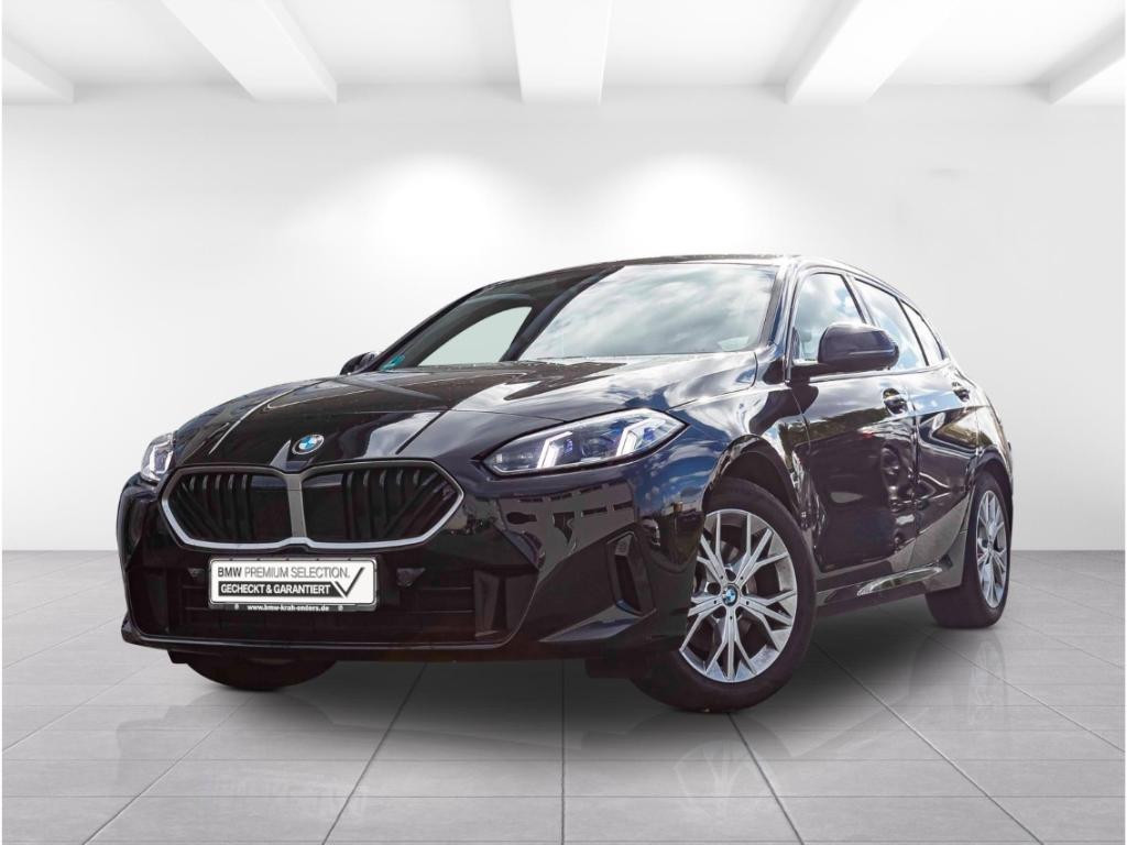 BMW 1 Serie 118 Sedan 118d