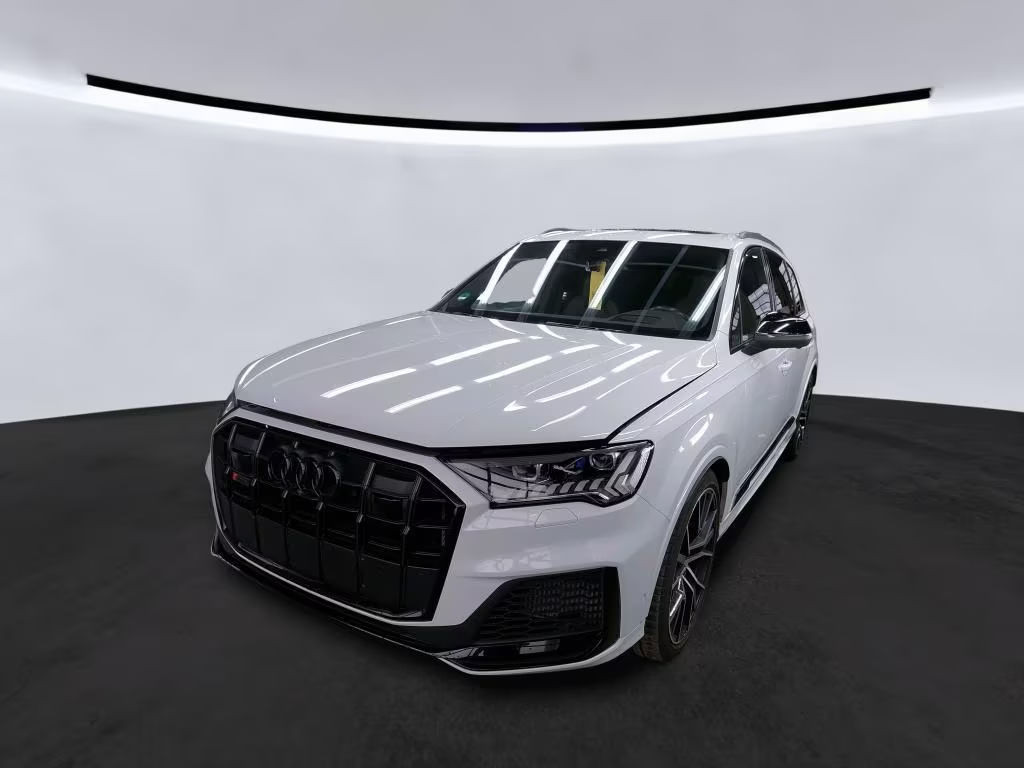Audi SQ7 TFSi BLACK LASER/ACC/HuD/PANO/S-SITZE/360°