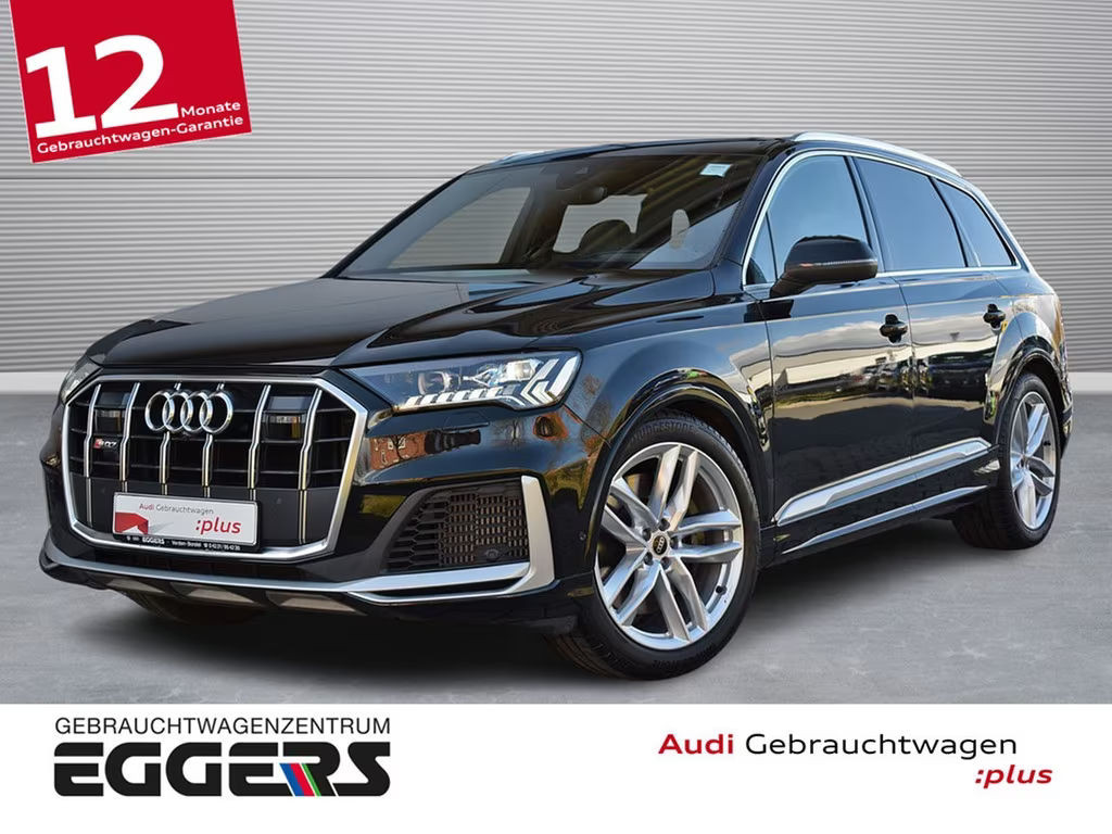 Audi SQ7 Quattro 4.0 TFSI