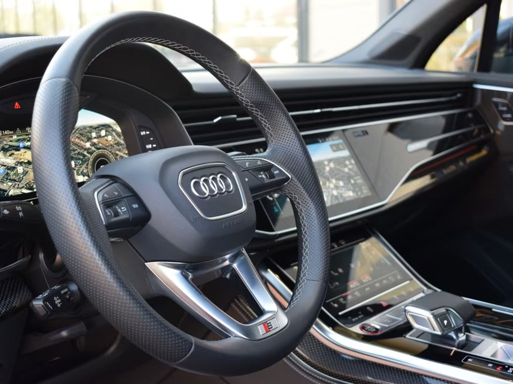 Audi SQ7