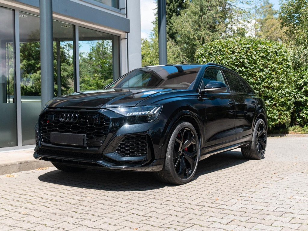 Audi RS Q8 Quattro