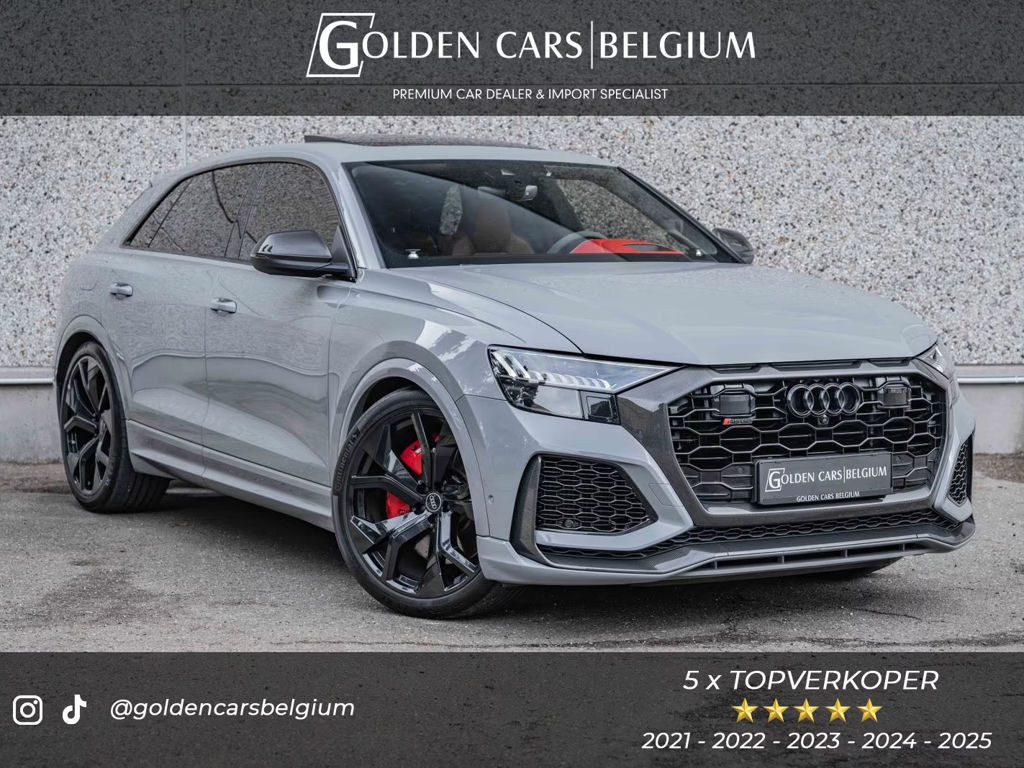 Audi RS Q8 Quattro