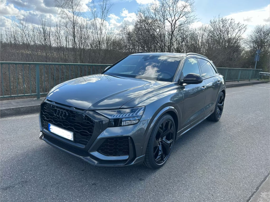 Audi RS Q8 Quattro 4.0 TFSI