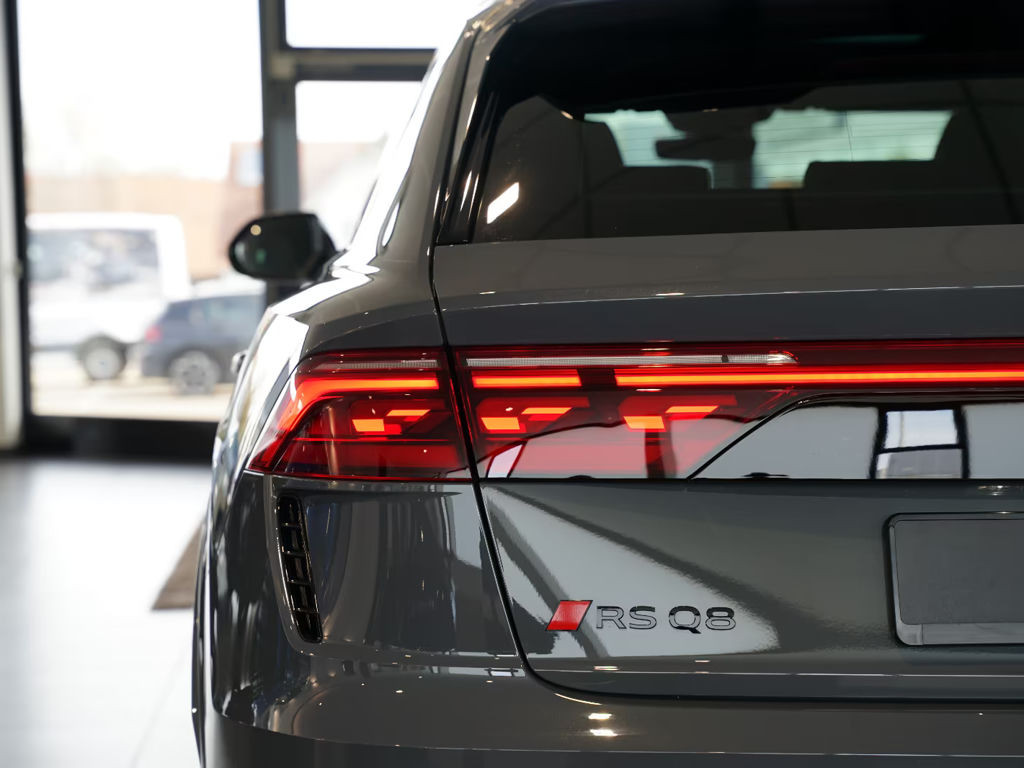 Audi RS Q8