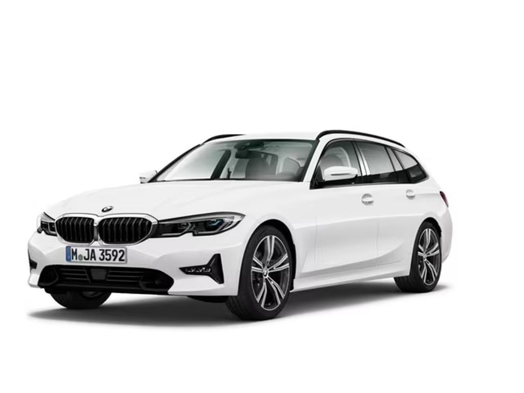 BMW 3 Serie 330 xDrive Sport Line Touring 330d