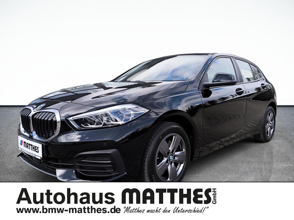 BMW 1 Serie 118 Advantage pakket Sedan 118i