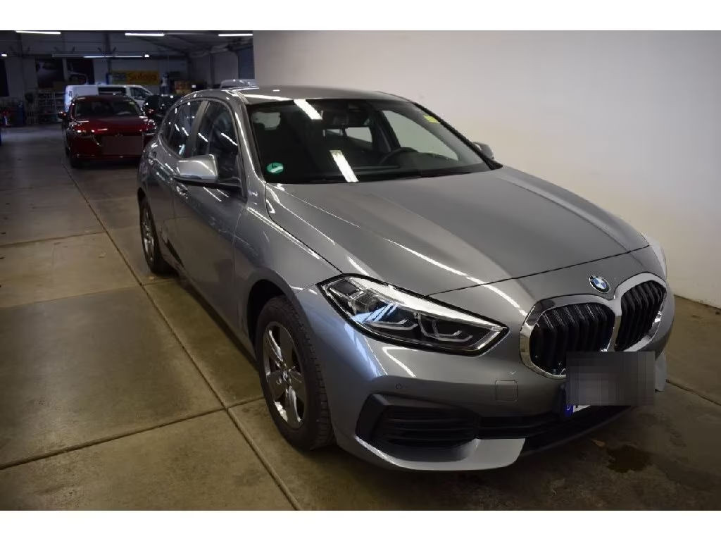 BMW 1 Serie