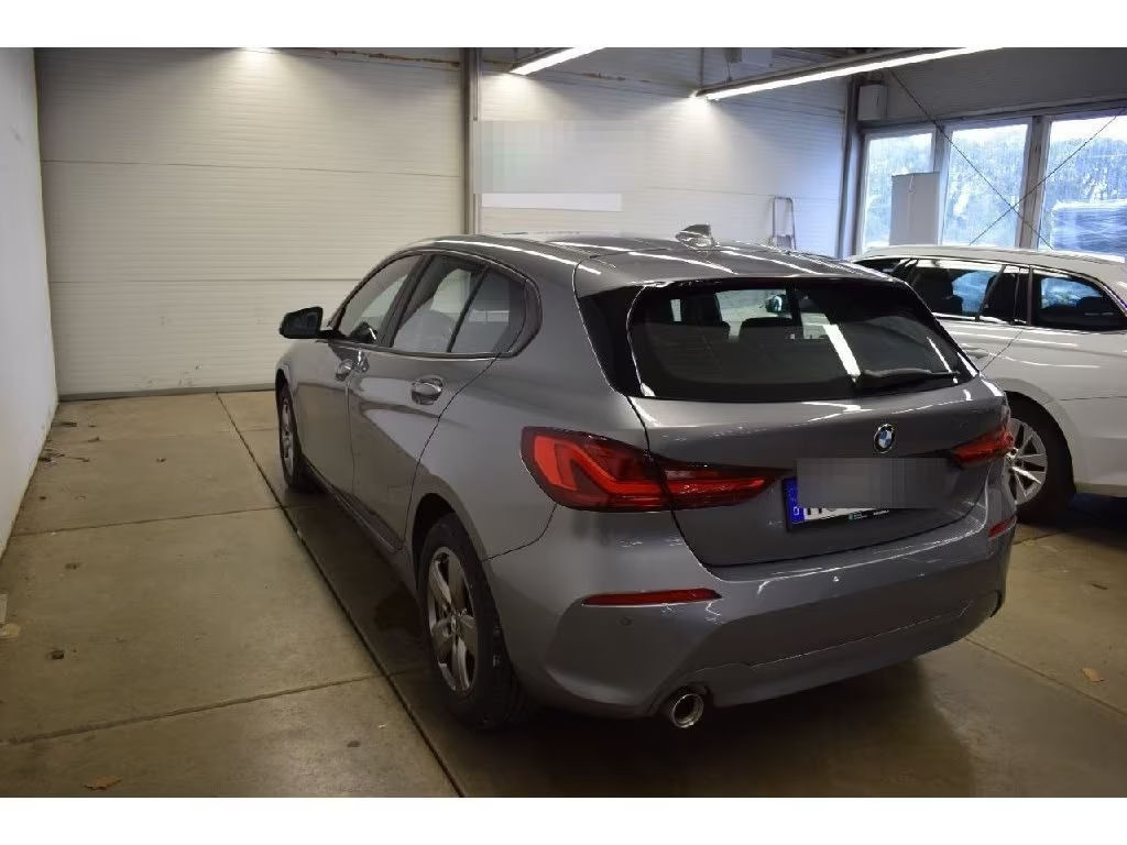 BMW 1 Serie