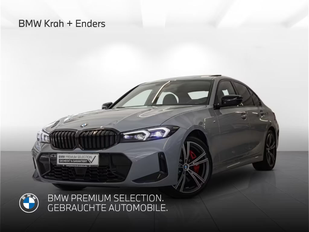 BMW 3 Serie 330 Sedan