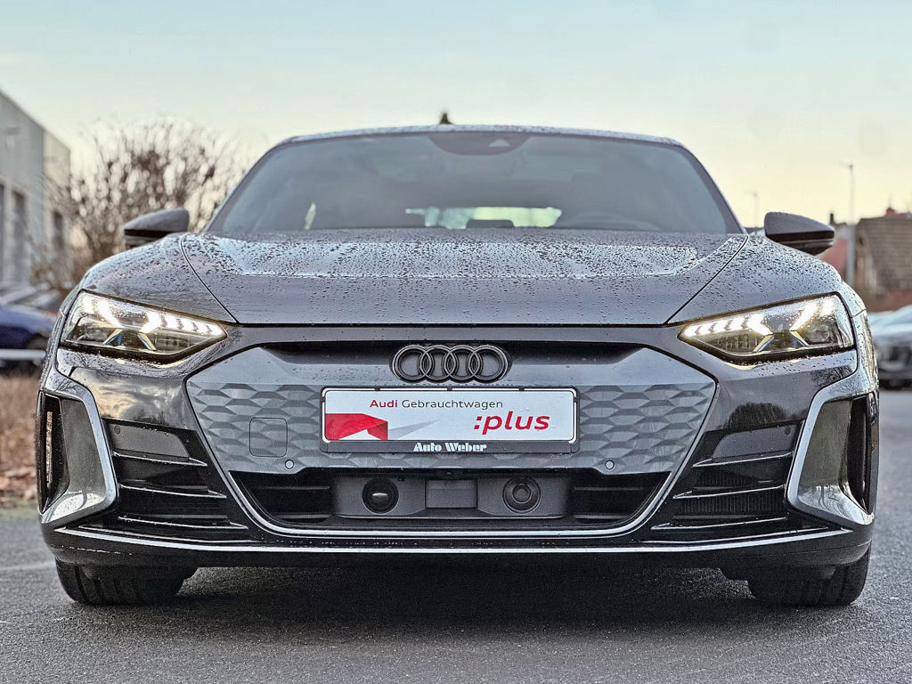 Audi e-tron GT
