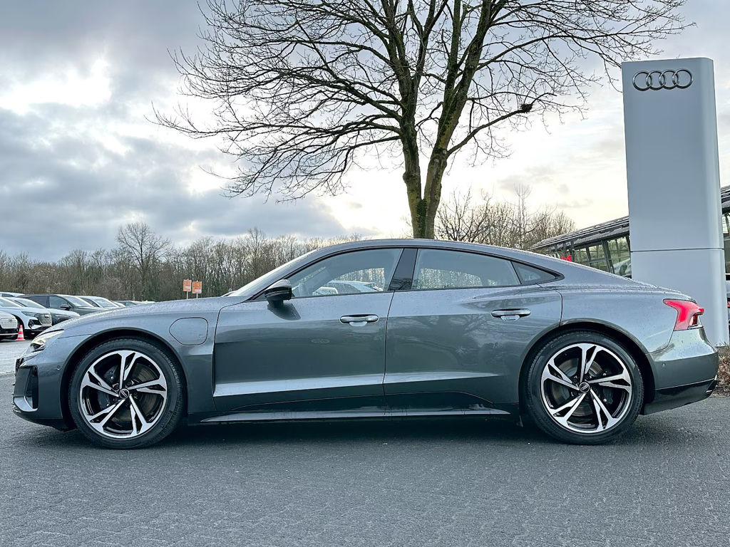Audi e-tron GT