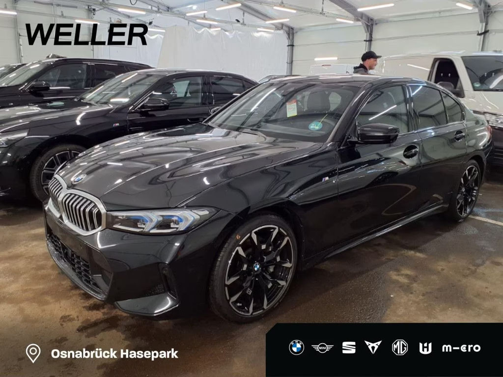 BMW 3 Serie 330 M-Sport xDrive Sedan 330i