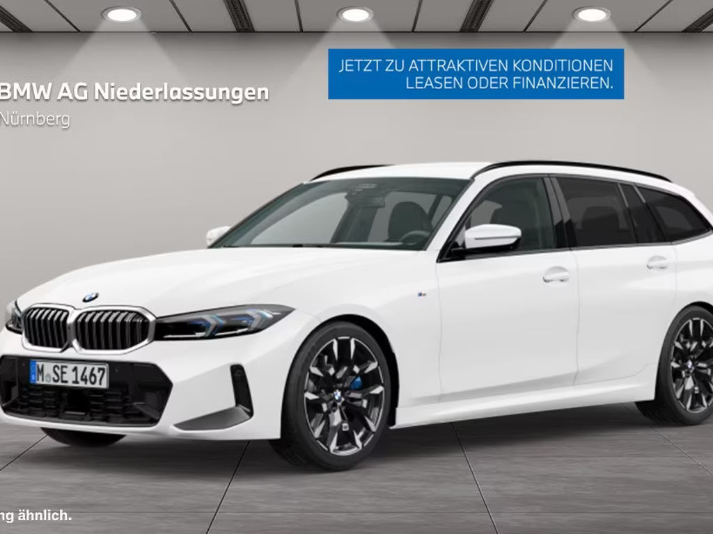 BMW 3 Serie 320 M-Sport Touring 320d