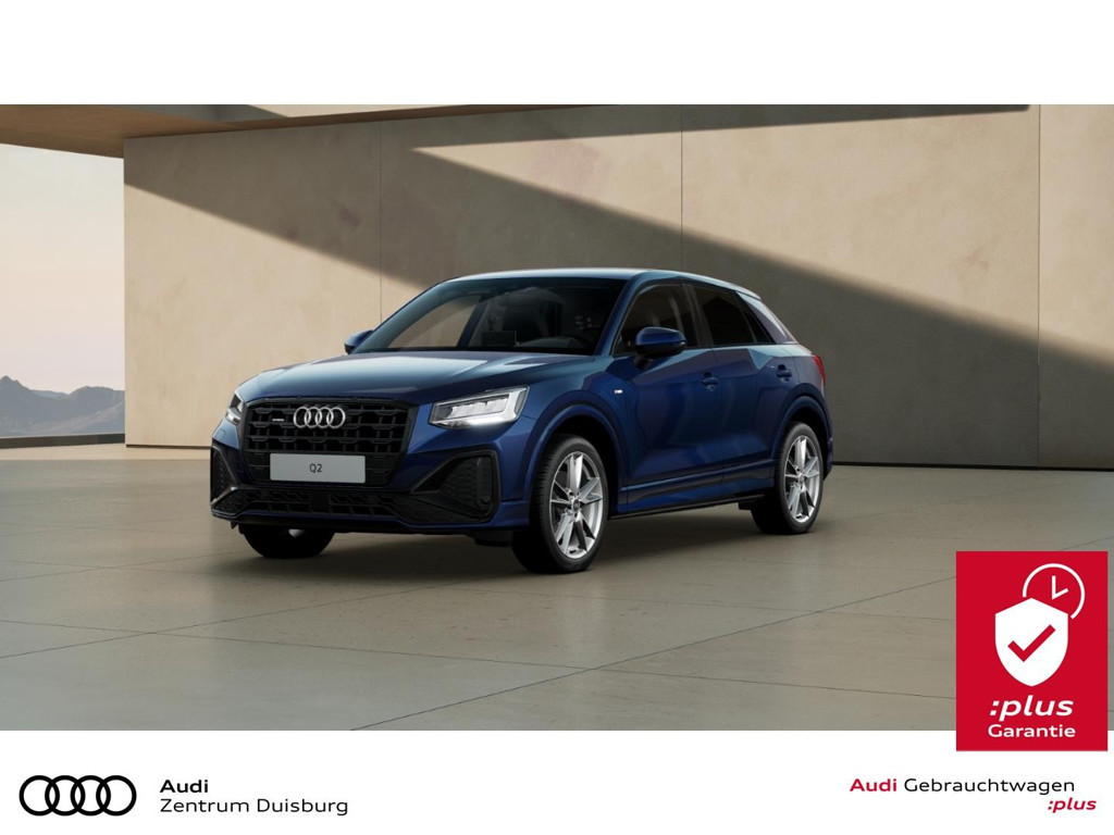 Audi Q2 Quattro S-Line 40 TFSI
