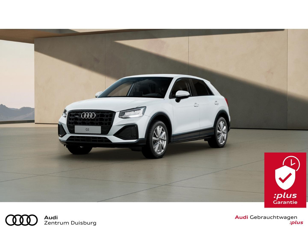 Audi Q2 Quattro 40 TFSI
