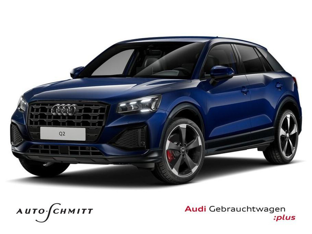 Audi Q2 S-Line 35 TFSI