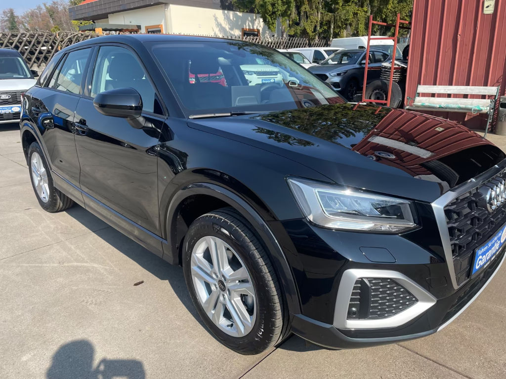Audi Q2 30 TFSI