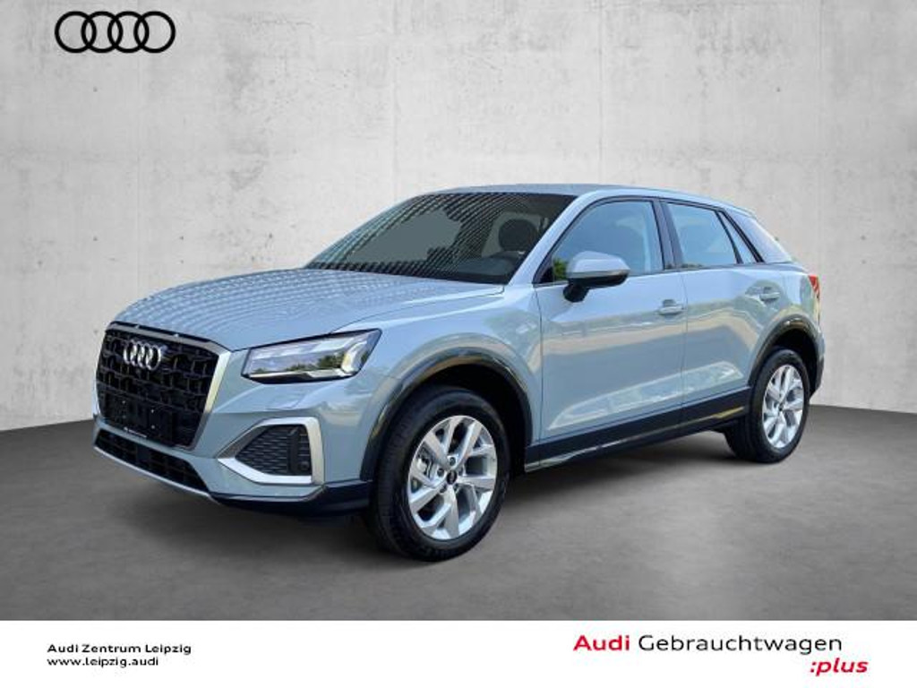 Audi Q2 S-Tronic 35 TFSI