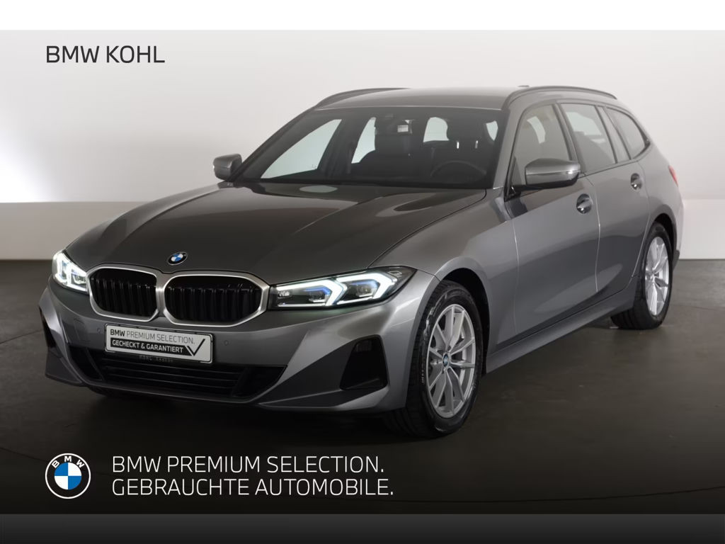 BMW 3 Serie 320 Touring 320d