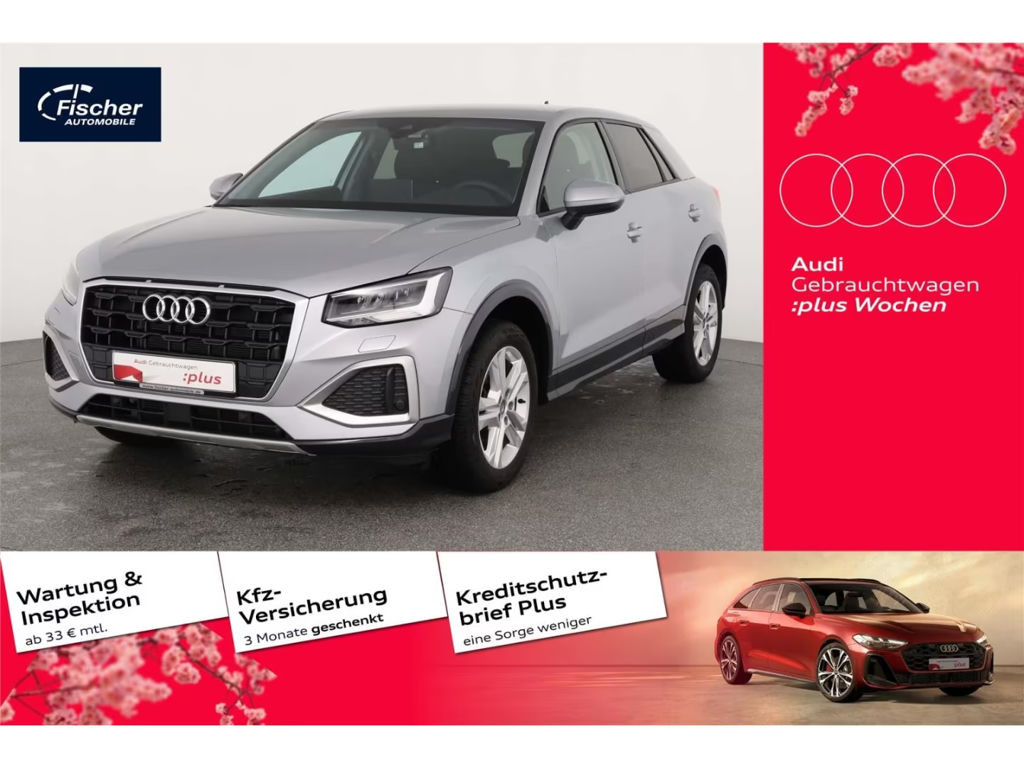 Audi Q2 30 TFSI