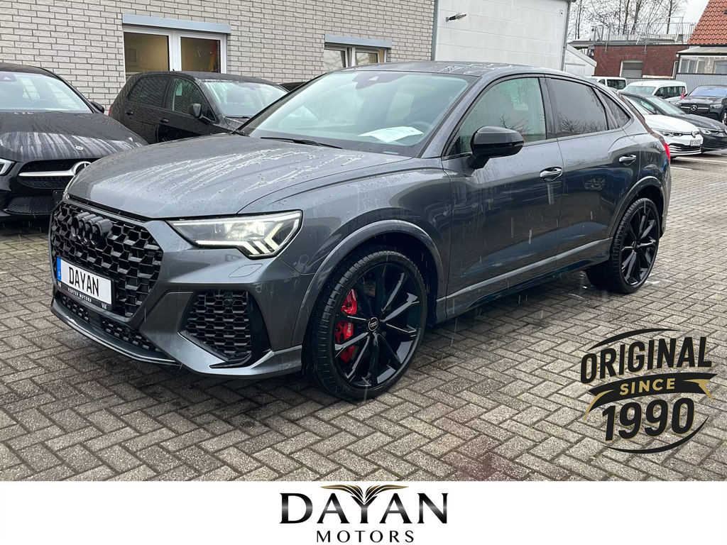 Audi RS Q3 Sportback Quattro