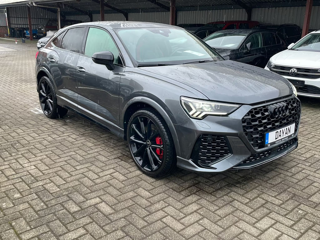 Audi RS Q3
