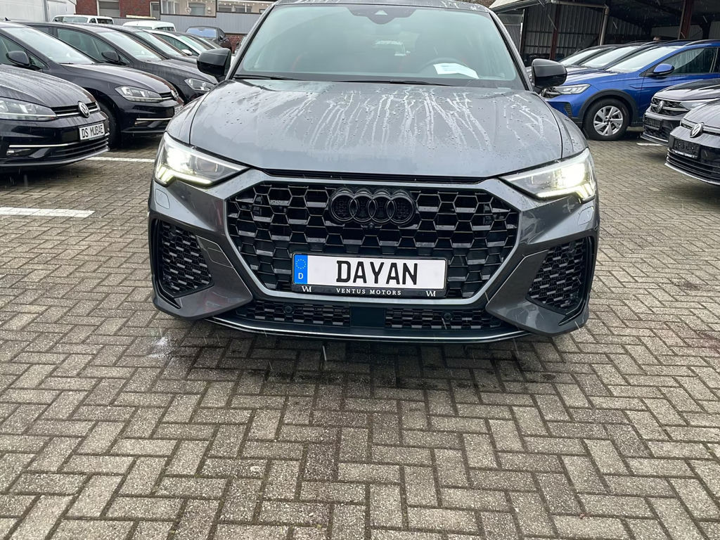 Audi RS Q3