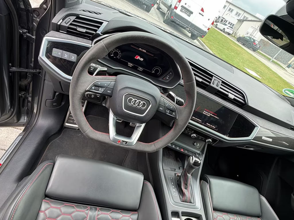 Audi RS Q3