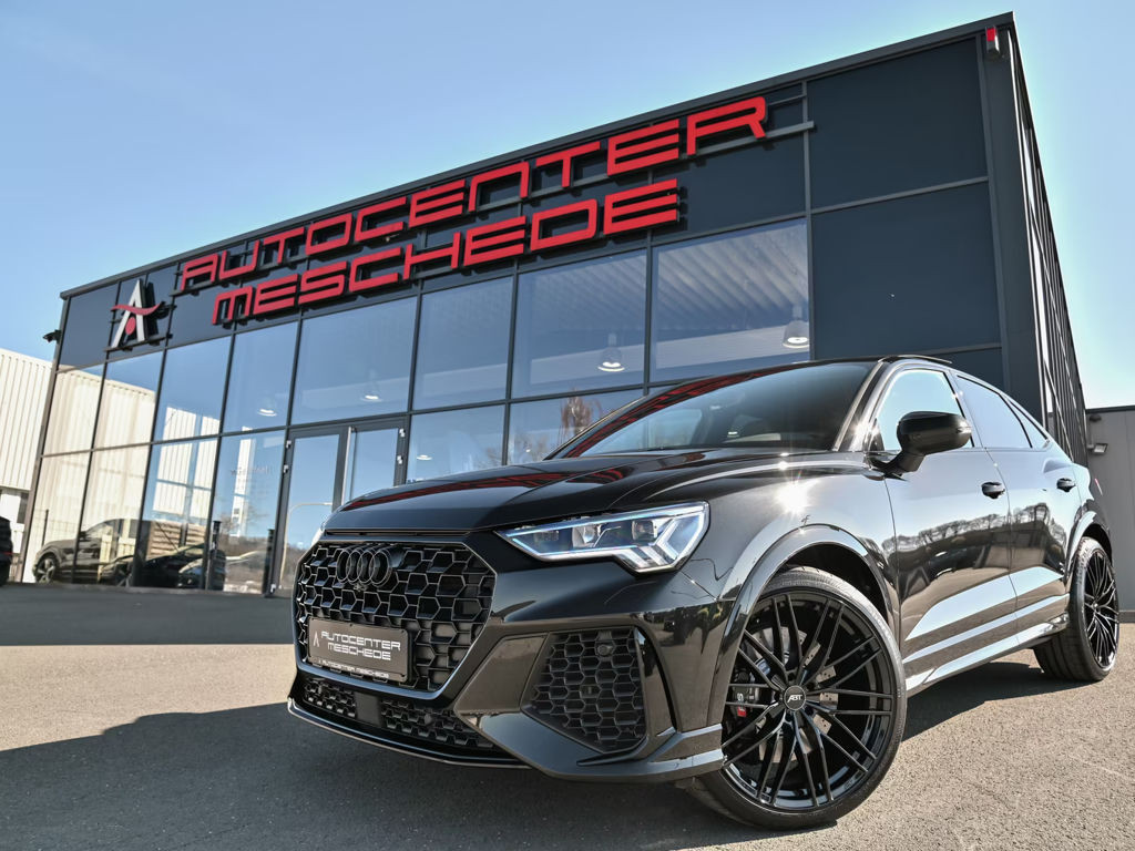 Audi RS Q3 Sportback