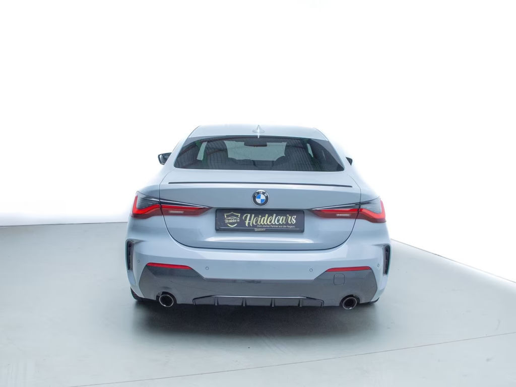BMW 4 Serie