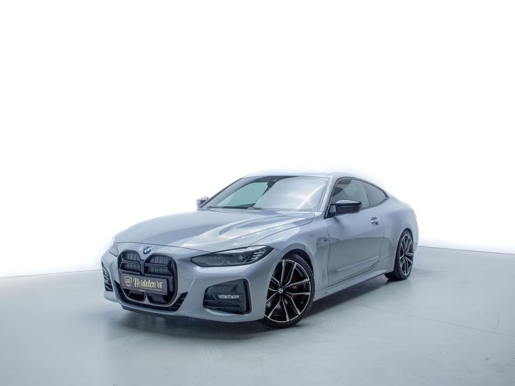BMW 4 Serie