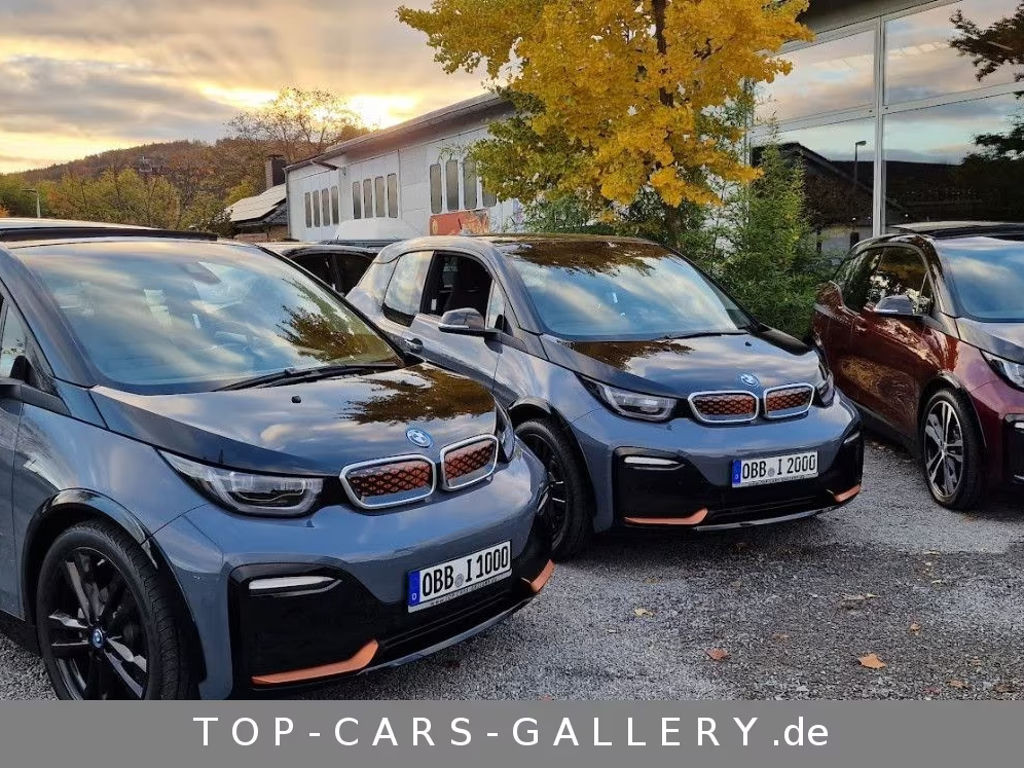 BMW i3