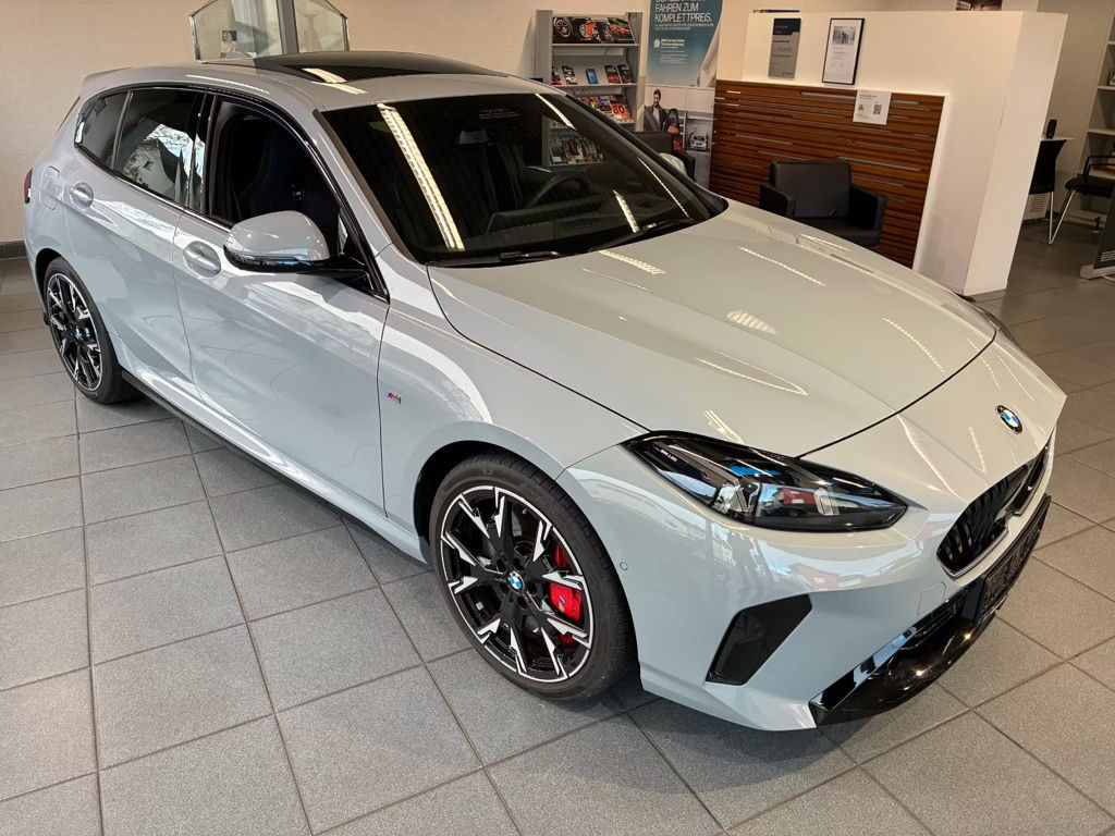 BMW 1 Serie