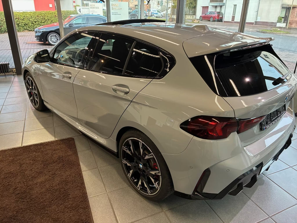 BMW 1 Serie