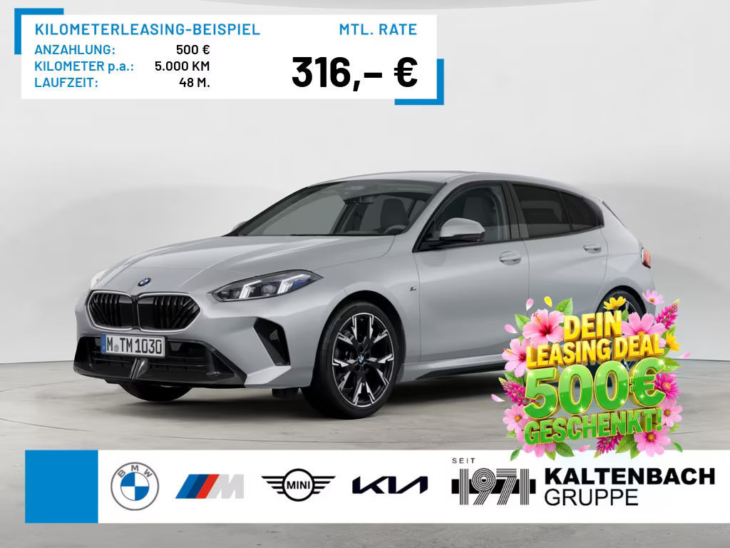 BMW 1 Serie 120 M-Sport Sedan