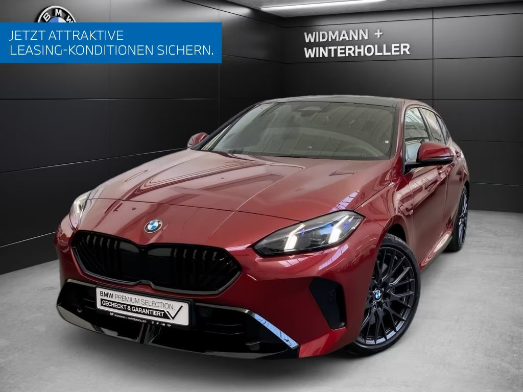 BMW 1 Serie 120 M-Sport Sedan 5-deurs