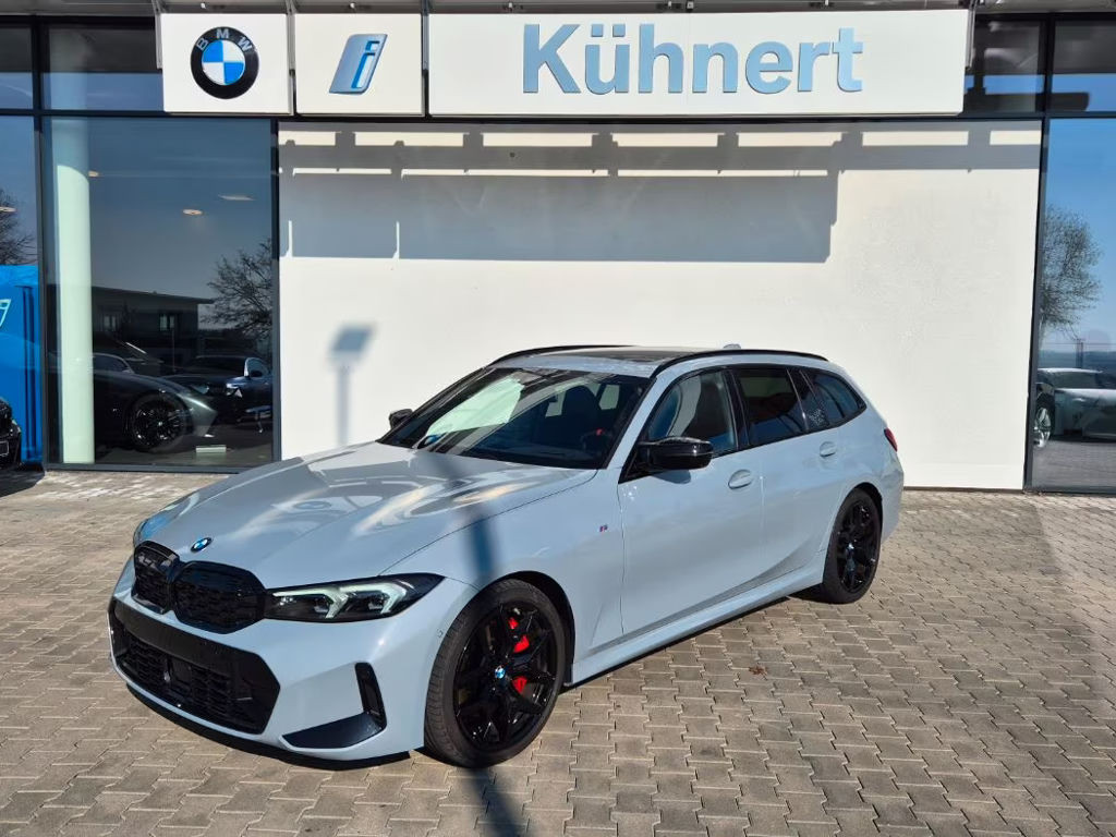 BMW M340 M-Sport xDrive